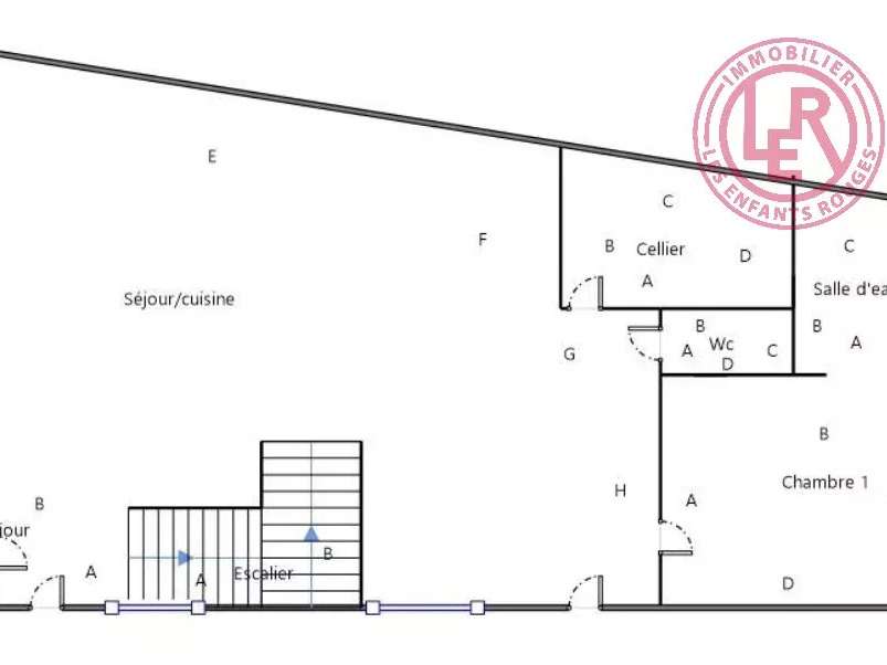 Maison Paris 14e