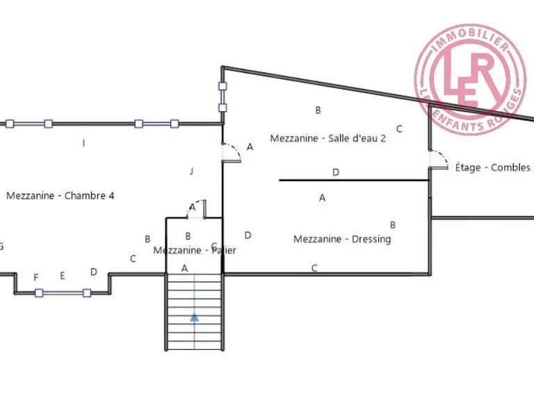 Maison Paris 14e - 5 chambres - 201m²
