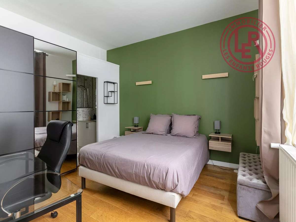 Maison Paris 14e