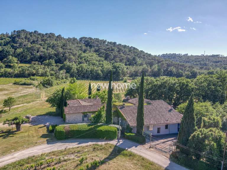 Maison Lorgues - 6 chambres - 380m²