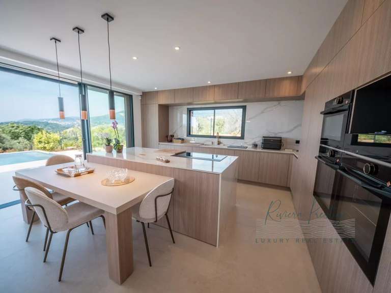 Maison Opio - 5 chambres - 370m²