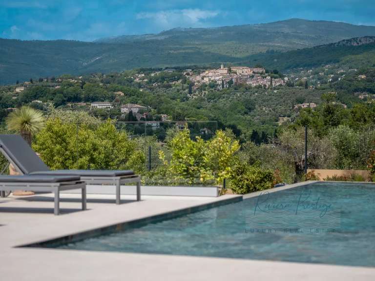 Maison Opio - 5 chambres - 370m²