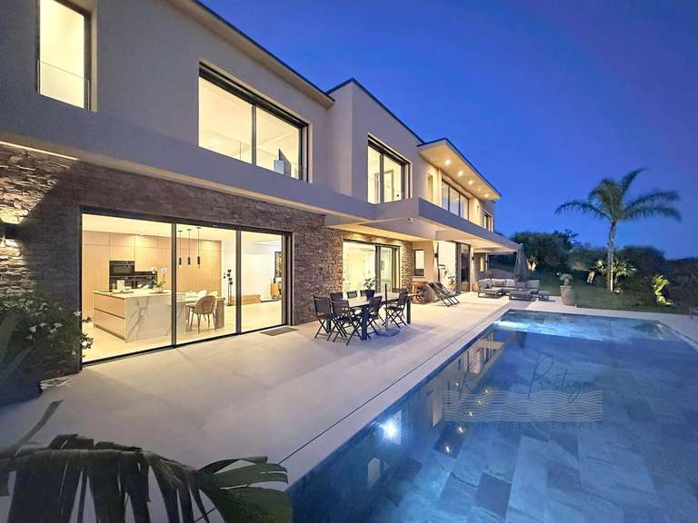Maison Opio - 5 chambres - 370m²