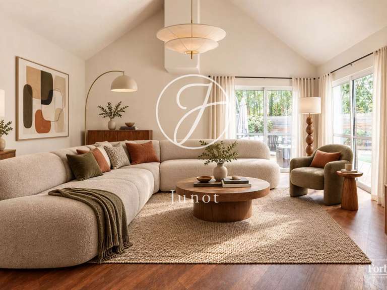 Maison Carquefou - 4 chambres - 169m²