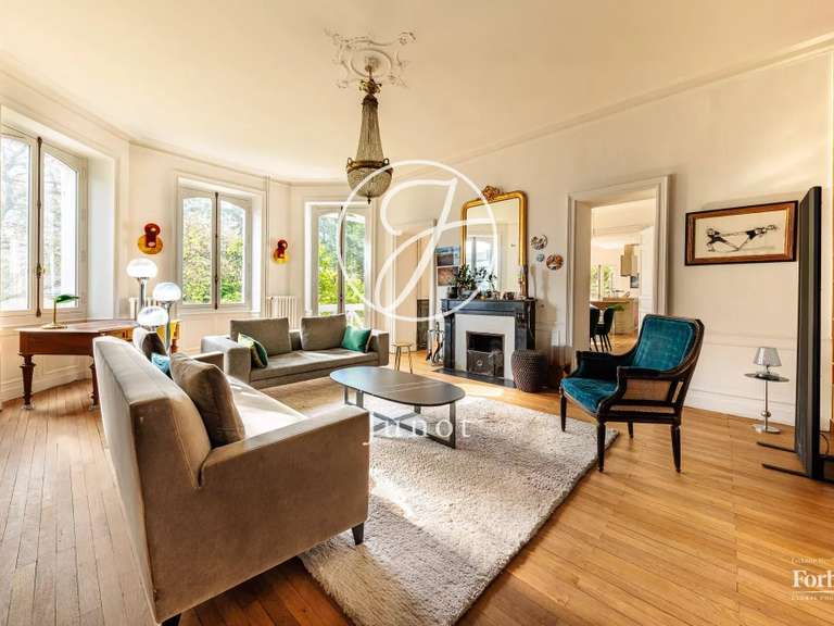 Maison Nantes Saint-Donatien - 4 chambres - 246m²