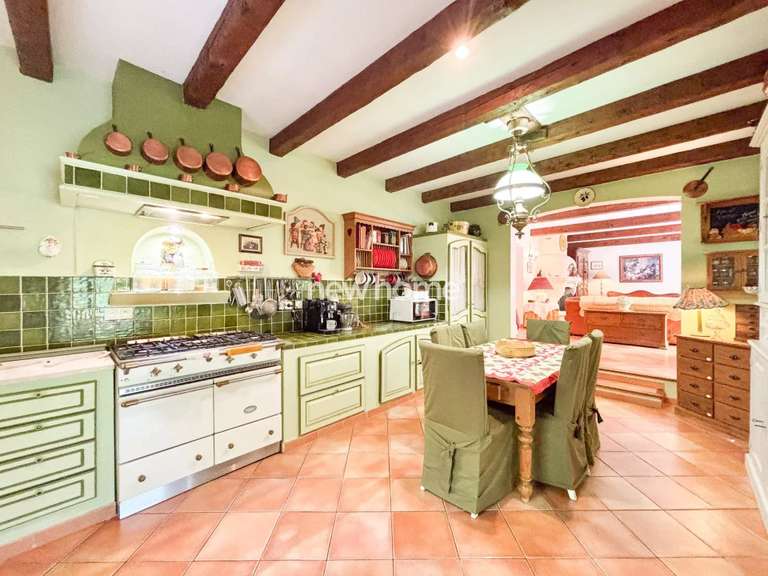 Maison Lorgues - 6 chambres - 200m²
