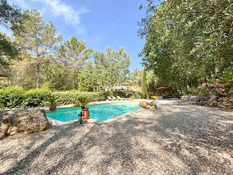 Maison Lorgues - 6 chambres - 200m²