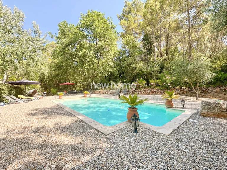 Maison Lorgues - 6 chambres - 200m²