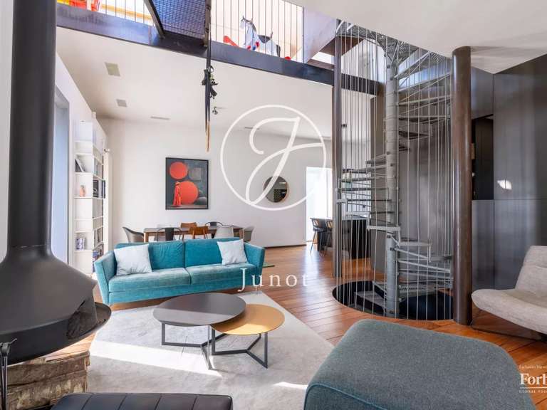 Maison Nantes Chantenay - Sainte-Anne - 4 chambres - 212m²