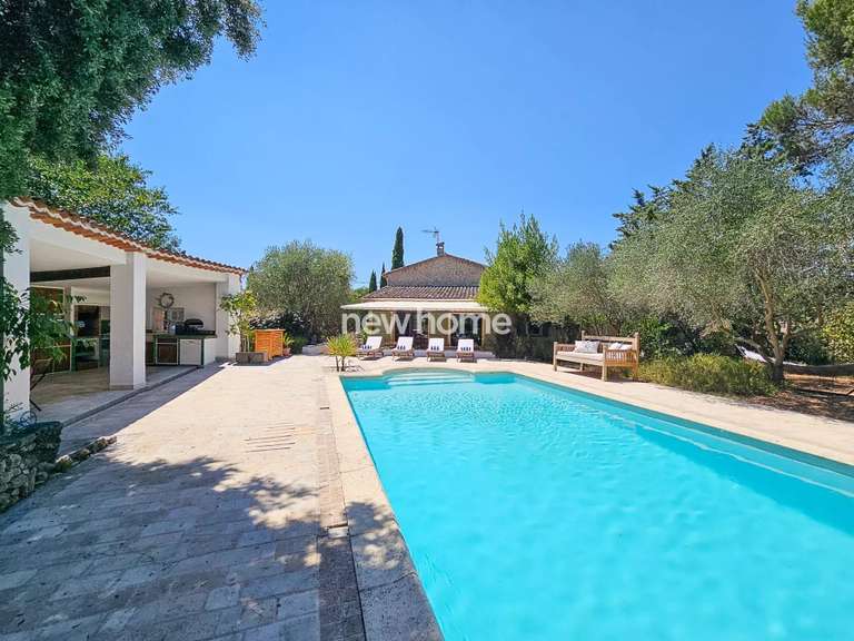 Maison Lorgues - 6 chambres - 205m²