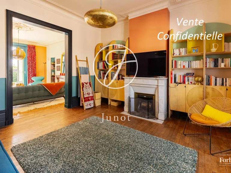 Maison Nantes Canclaux - Mellinet - 5 chambres - 227m²