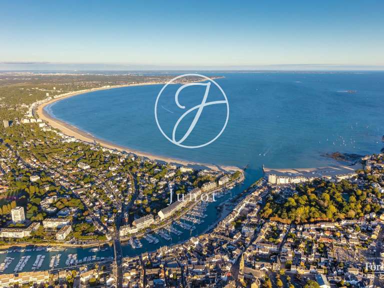 Maison La Baule-Escoublac Centre-Benoît - 6 chambres - 245m²