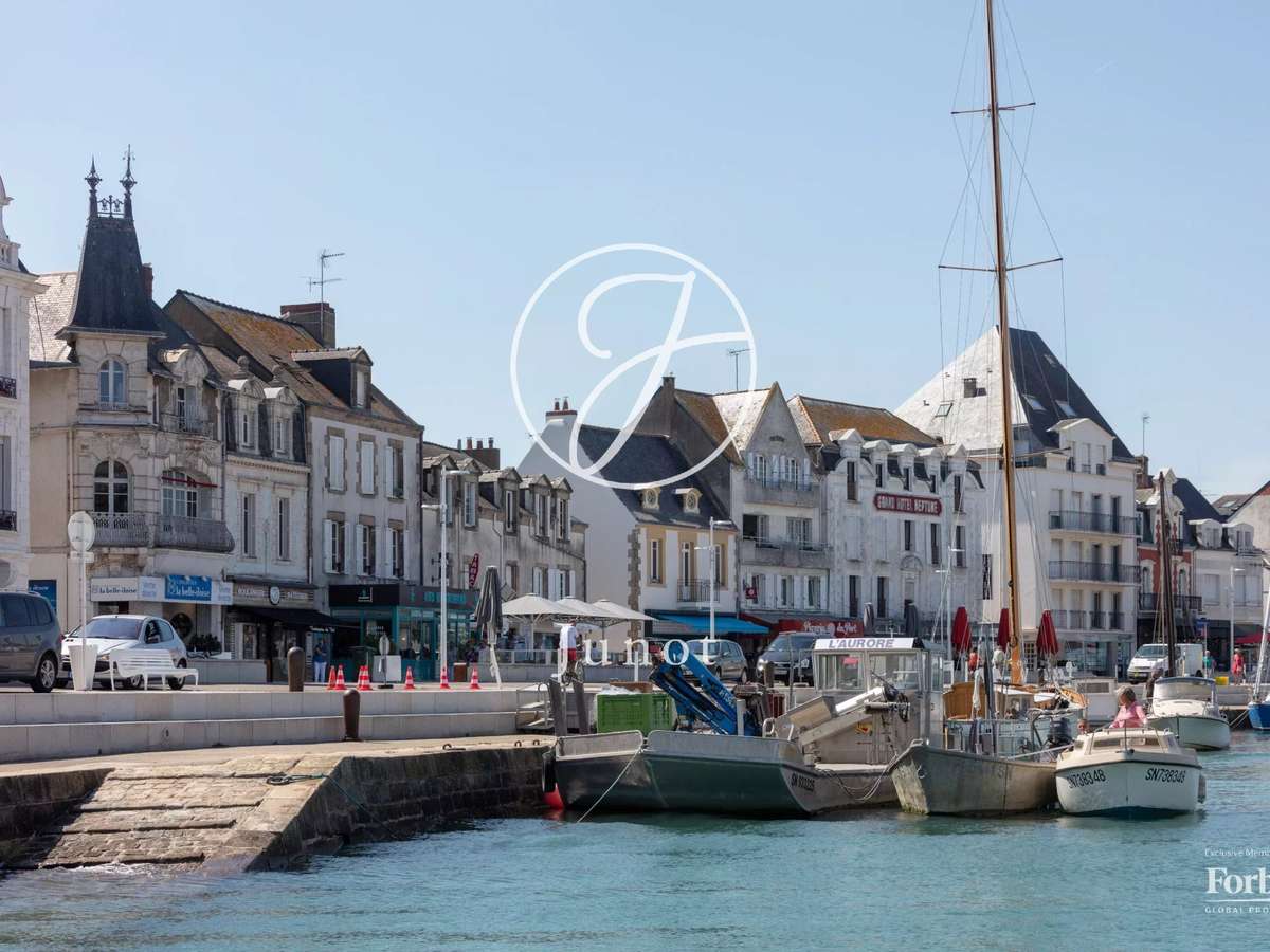 Maison La Baule-Escoublac Centre-Benoît