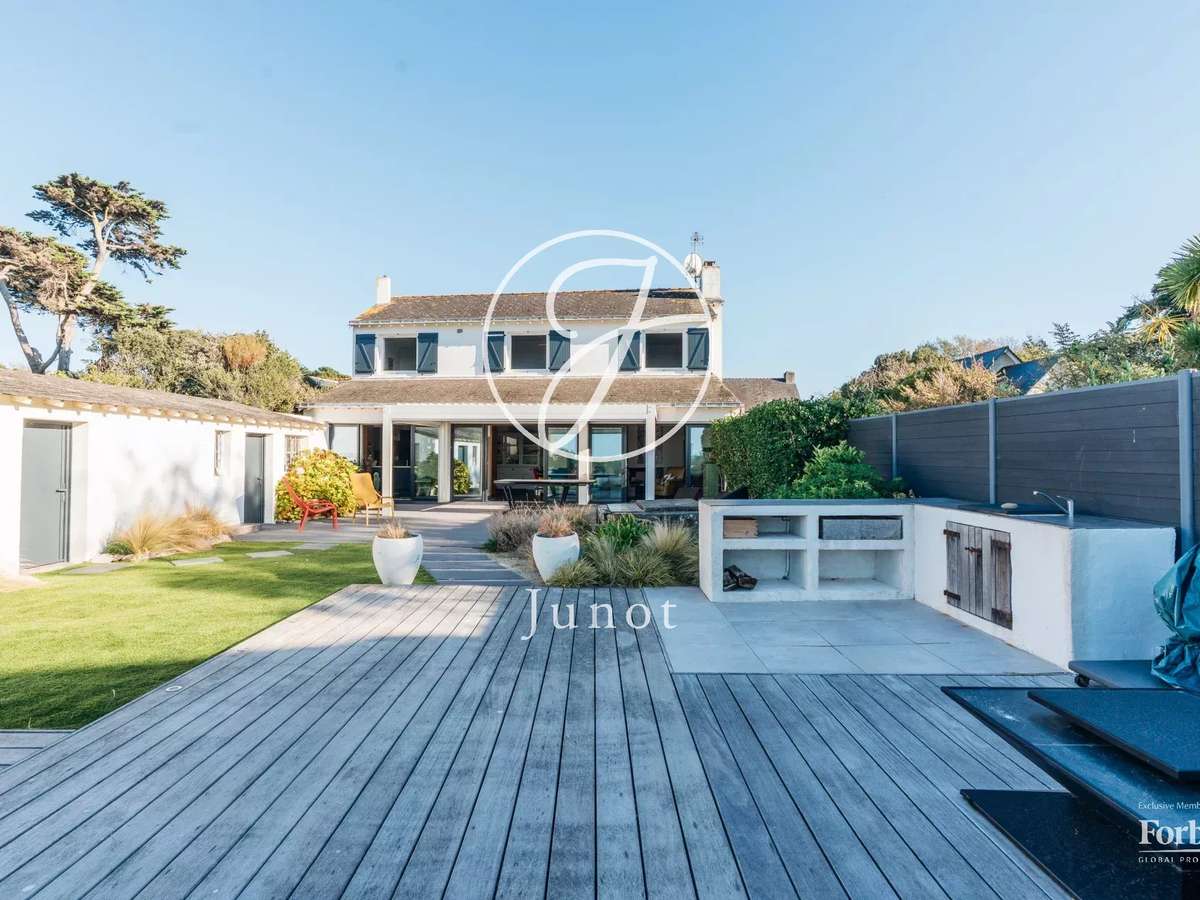 House Piriac-sur-Mer