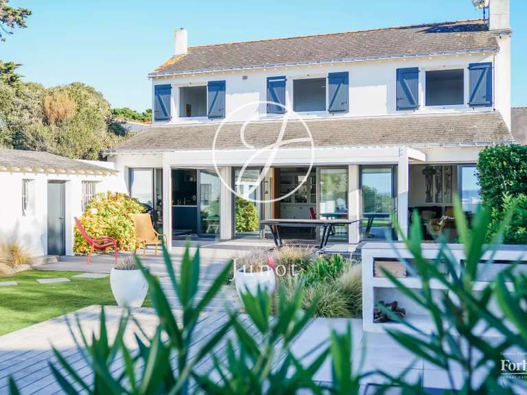 Maison avec Vue sur mer Piriac-sur-Mer - 4 chambres - 149m²