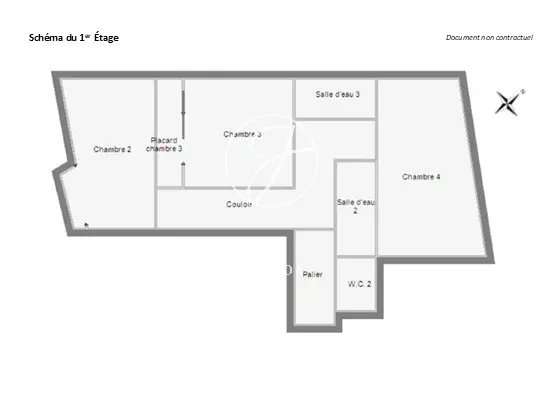 Maison avec Vue sur mer Piriac-sur-Mer - 4 chambres - 149m²