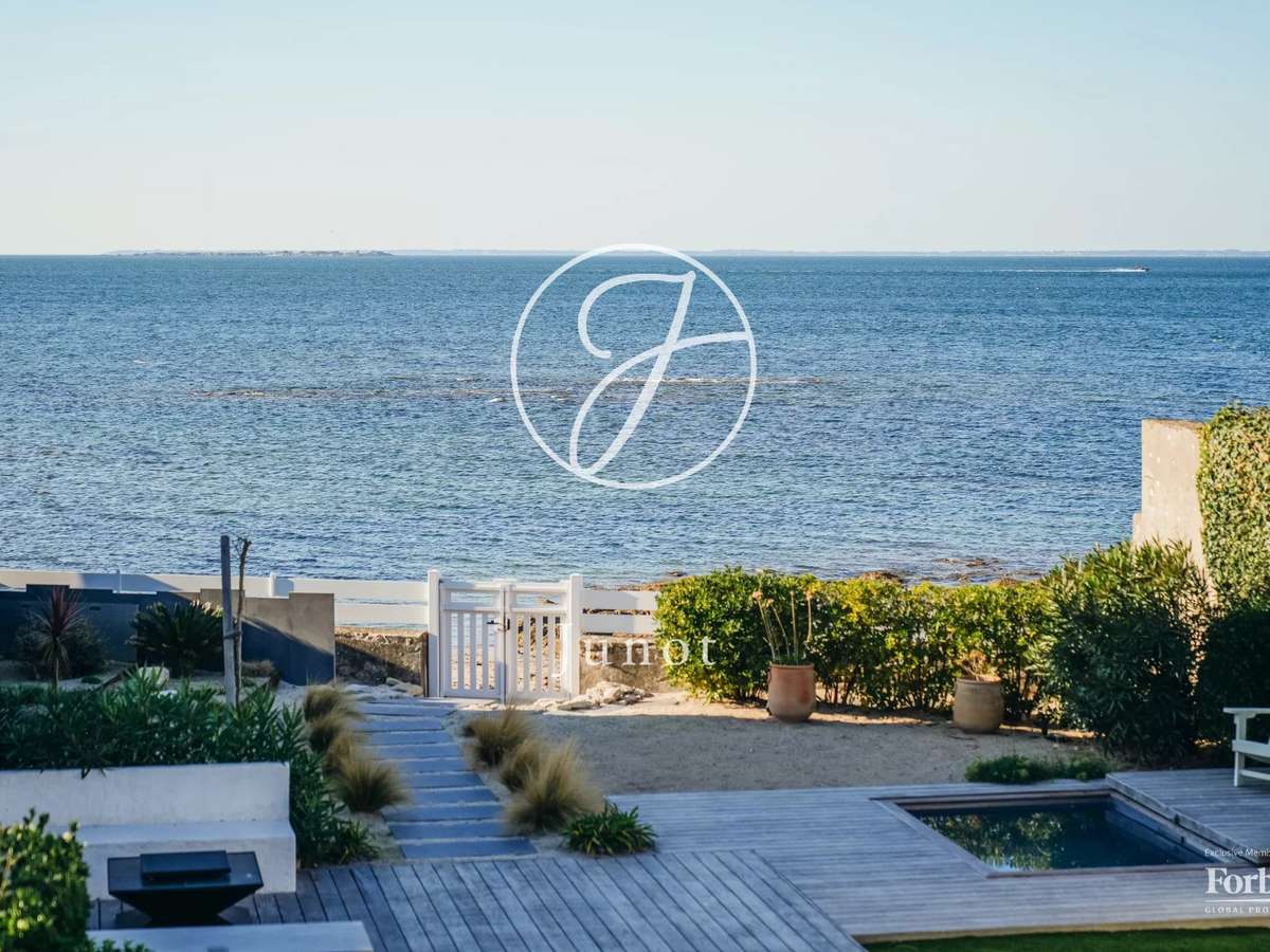 House Piriac-sur-Mer