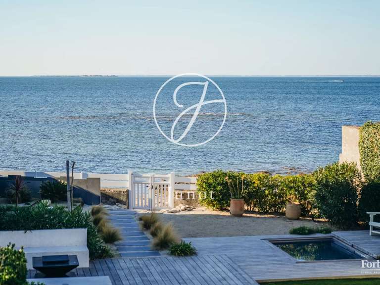 Maison avec Vue sur mer Piriac-sur-Mer - 4 chambres - 149m²