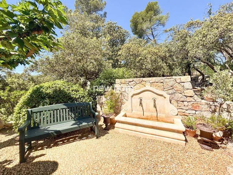 Maison Lorgues - 3 chambres - 210m²