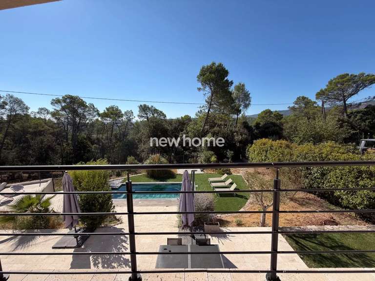 Maison Le Thoronet - 6 chambres - 212m²