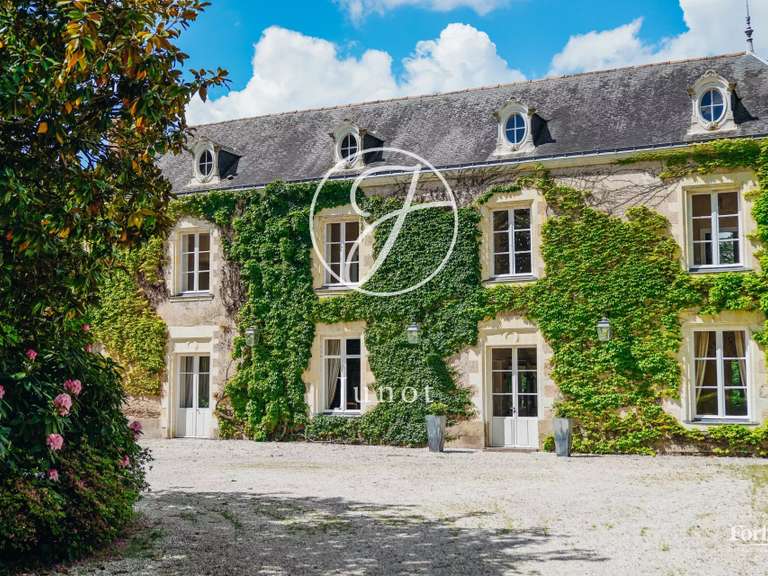 Maison Nantes Zola - 5 chambres - 424m²