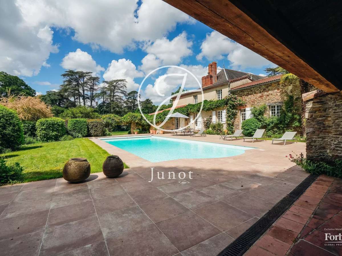Maison Nantes Centre Ville