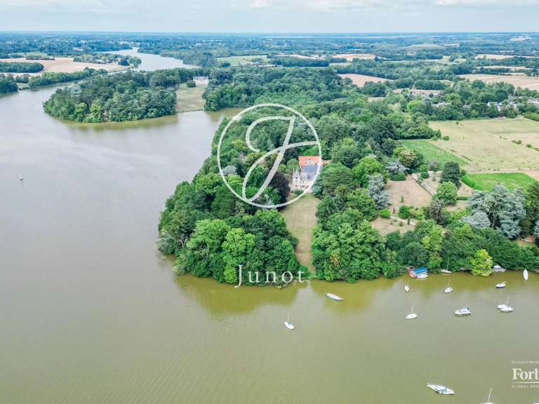 Maison Nantes - 7 chambres - 627m²