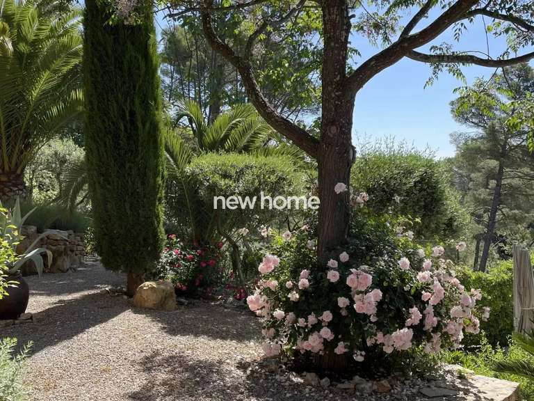 Maison Lorgues - 3 chambres - 210m²
