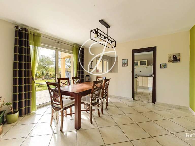 Maison Vertou - 4 chambres - 155m²