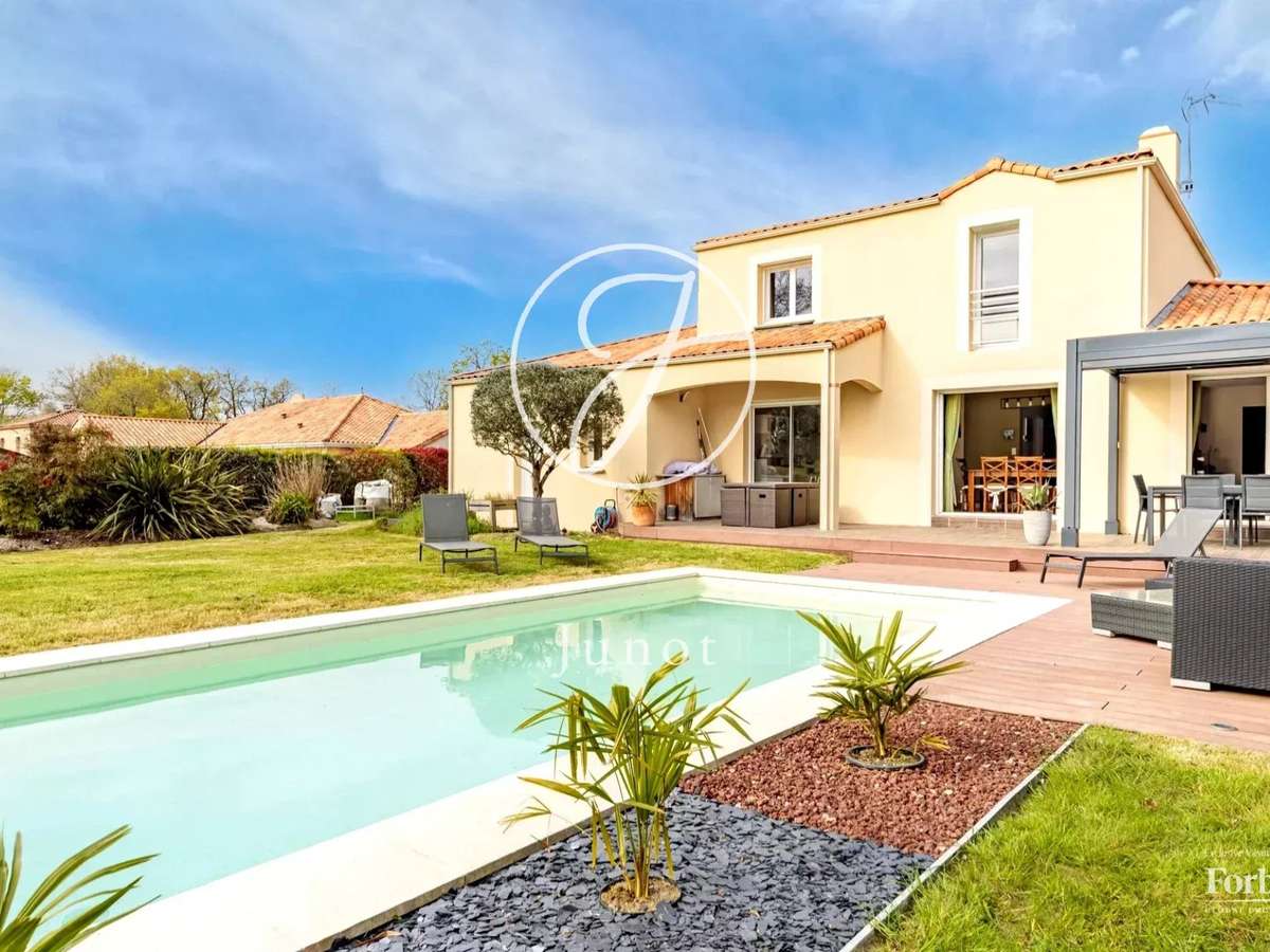 Maison Vertou