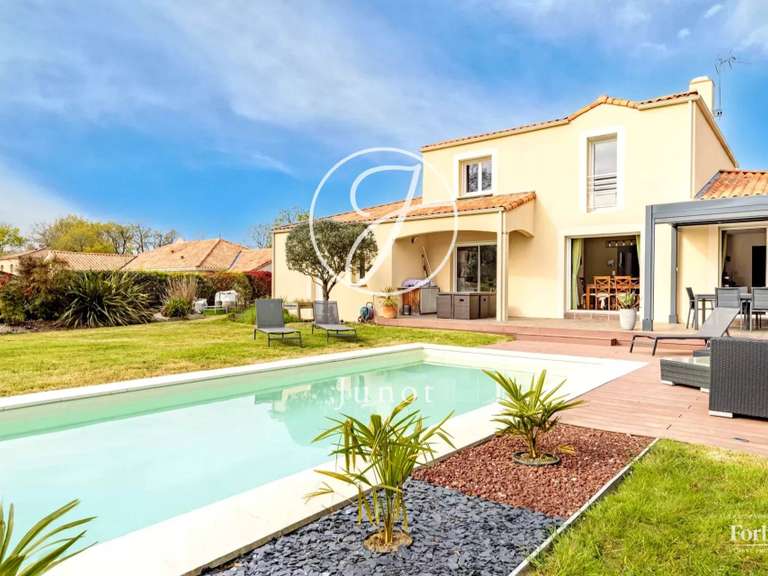 Maison Vertou - 4 chambres - 155m²