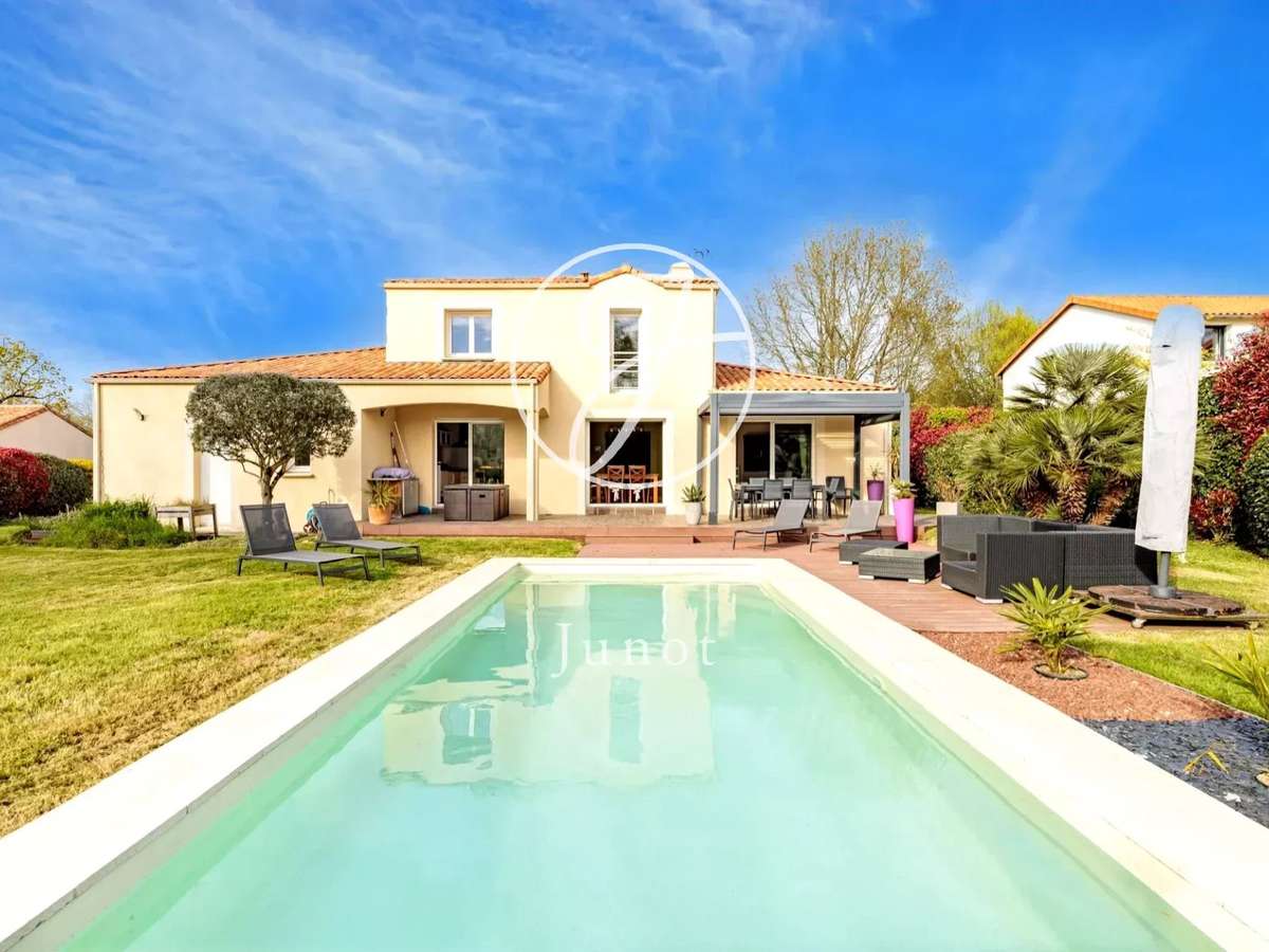 Maison Vertou