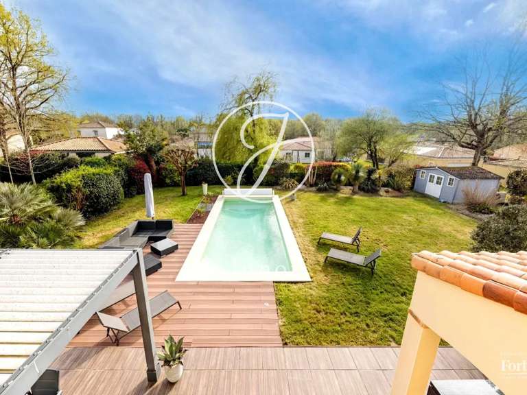 Maison Vertou - 4 chambres - 155m²