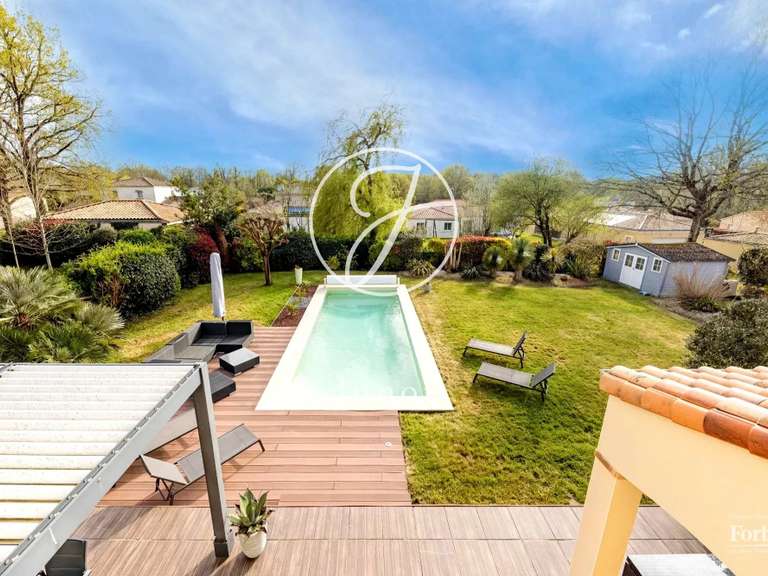 Maison Vertou - 4 chambres - 155m²