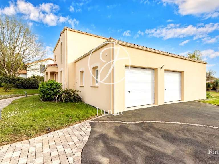 Maison Vertou - 4 chambres - 155m²