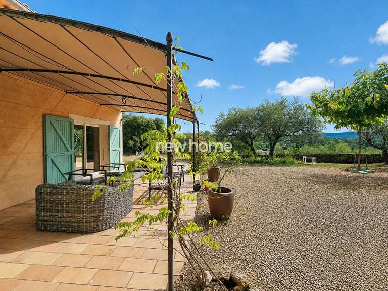 Maison Carcès - 7 chambres - 298m²