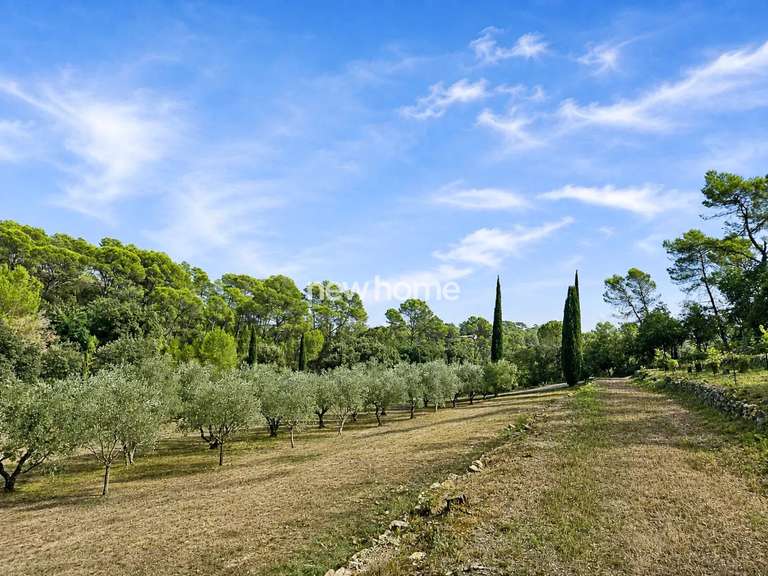 Maison Carcès - 7 chambres - 298m²