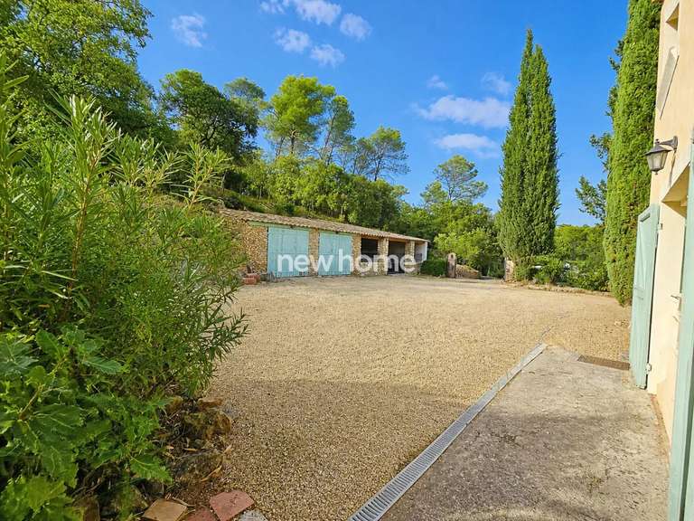 Maison Carcès - 7 chambres - 298m²