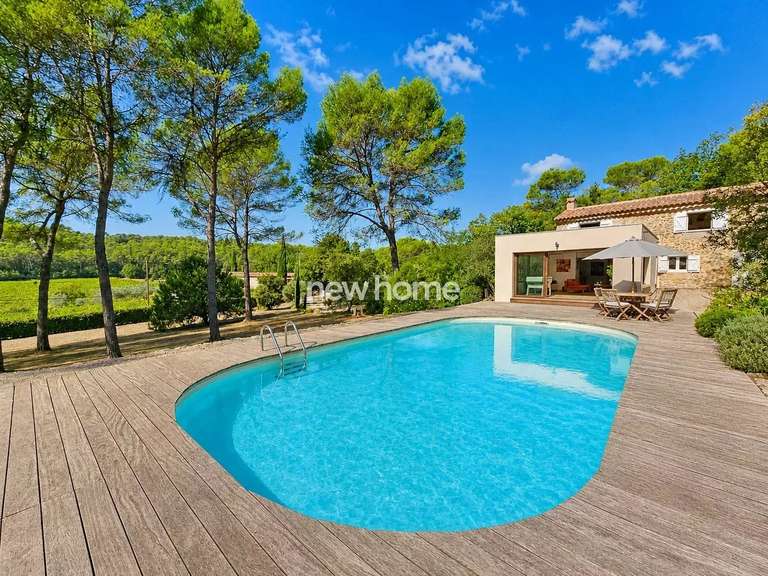 Maison Lorgues - 4 chambres - 163m²