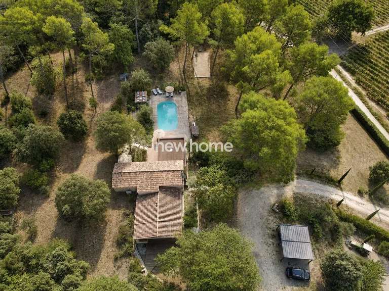 Maison Lorgues - 4 chambres - 163m²