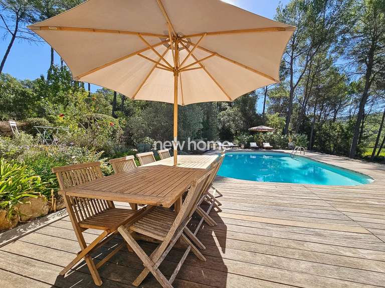 Maison Lorgues - 4 chambres - 163m²