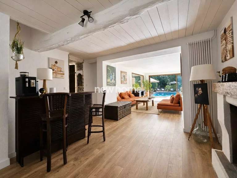 Maison Lorgues - 4 chambres - 163m²
