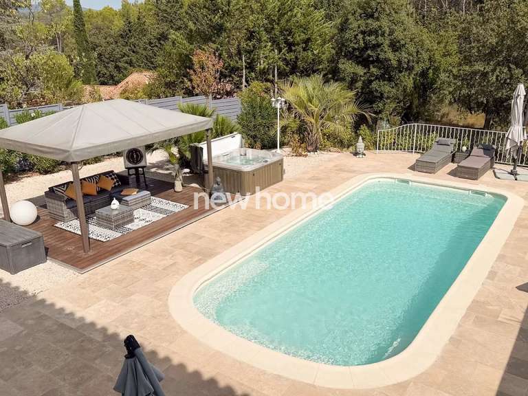 Maison Le Thoronet - 4 chambres - 150m²