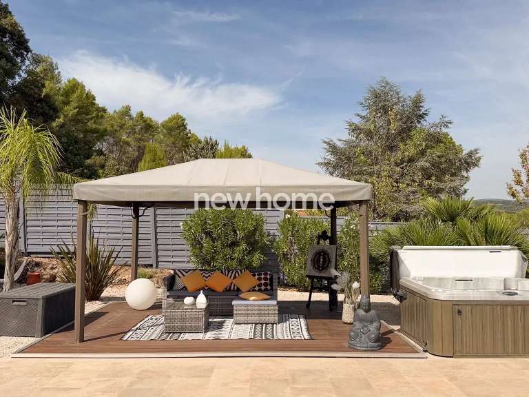Maison Le Thoronet - 4 chambres - 150m²