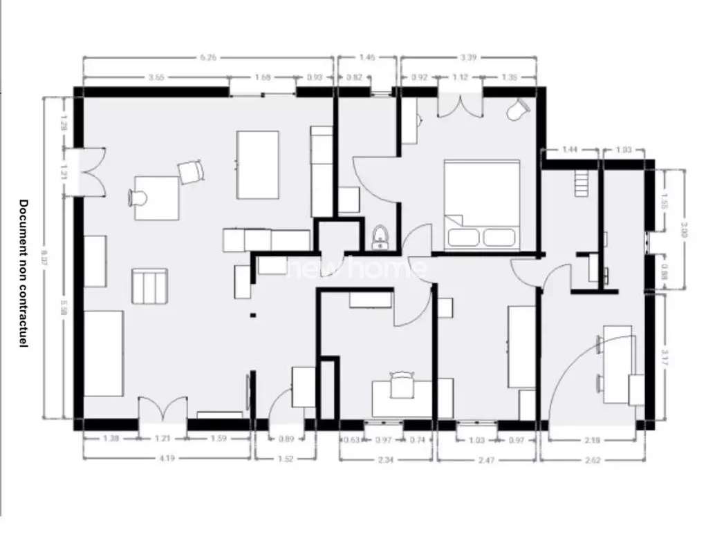House Entrecasteaux