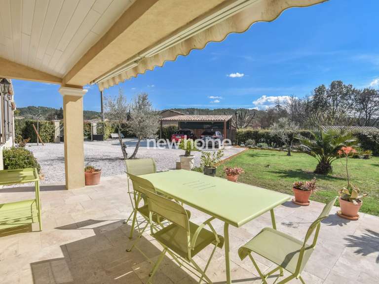 Maison Entrecasteaux - 4 chambres - 105m²