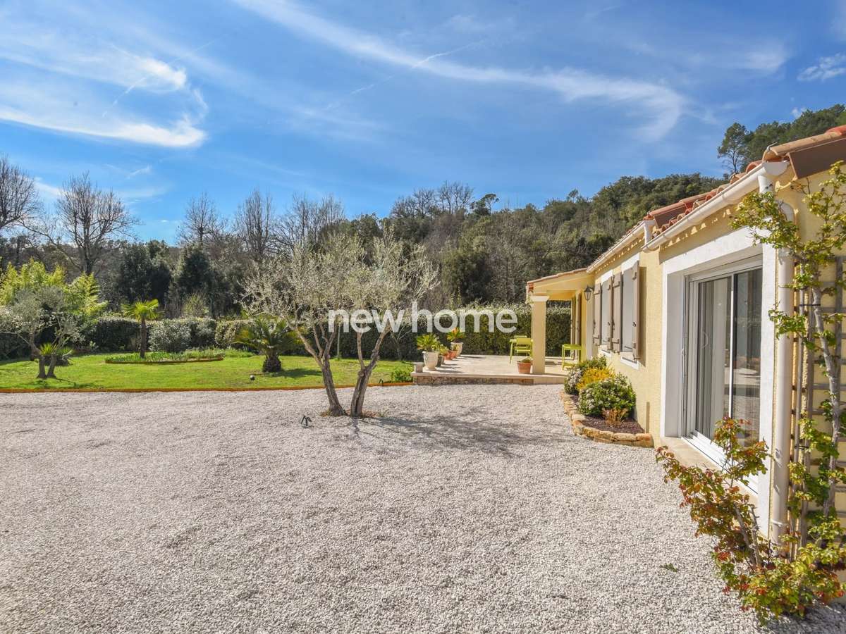 Maison Entrecasteaux