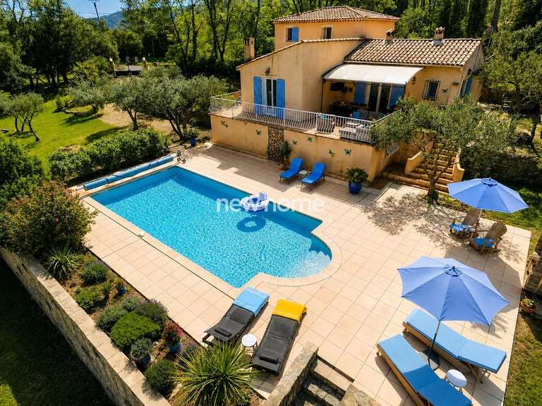 Maison Lorgues - 3 chambres - 127m²