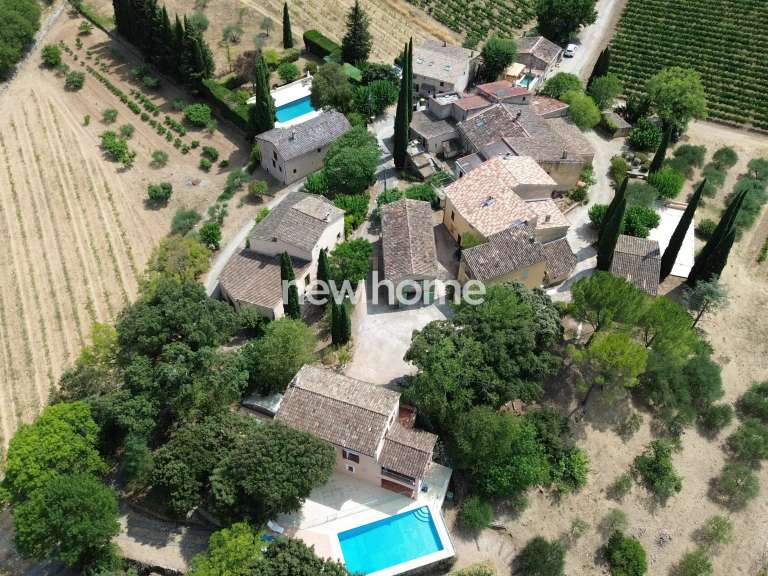 Maison Carcès - 4 chambres - 135m²