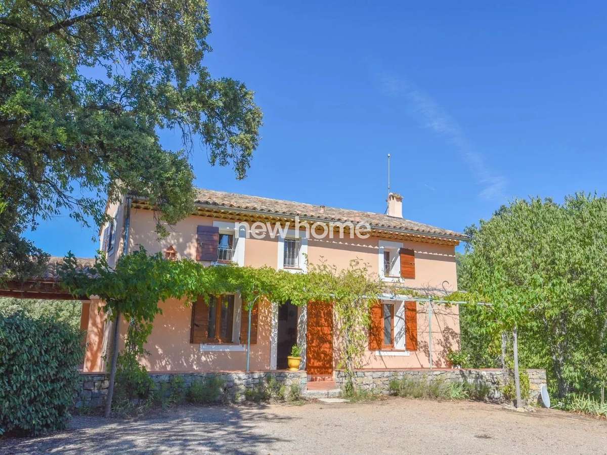 Maison Carcès